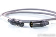 Master Built Audio Standard Series XLR Cables; 1.5m Pair Balanced Interconnects