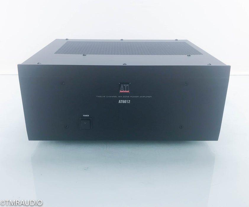ATI AT6012 12 Channel 6-Zone Power Amplifier