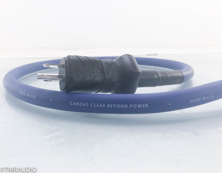 Cardas Clear Beyond Power Cable