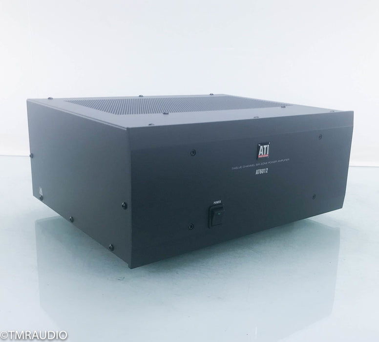 ATI AT6012 12 Channel 6-Zone Power Amplifier