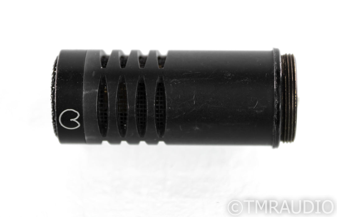 Nakamichi CM-300 Vintage Electret Condenser Microphone; CP-1/CP-4 Capsules