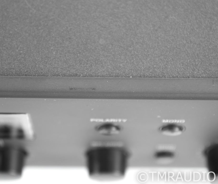NAD 118 Vintage Digital Stereo Preamplifier; DSP; Remote