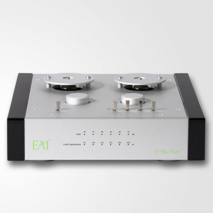 EAT E-Glo Petit MM / MC Tube Hybrid Phono Preamplifier