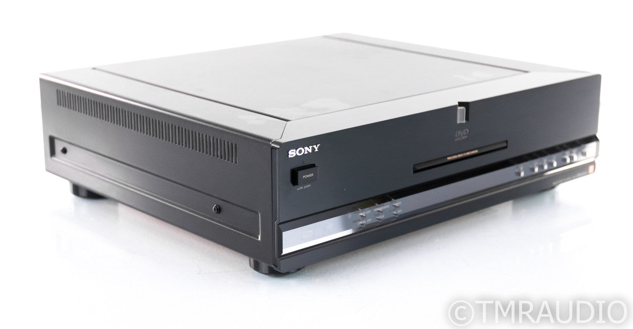 Sony DVP-S9000ES SACD / DVD Player; DVPS9000ES; Remote