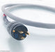 Silver Circle Vesuvius Power Cable