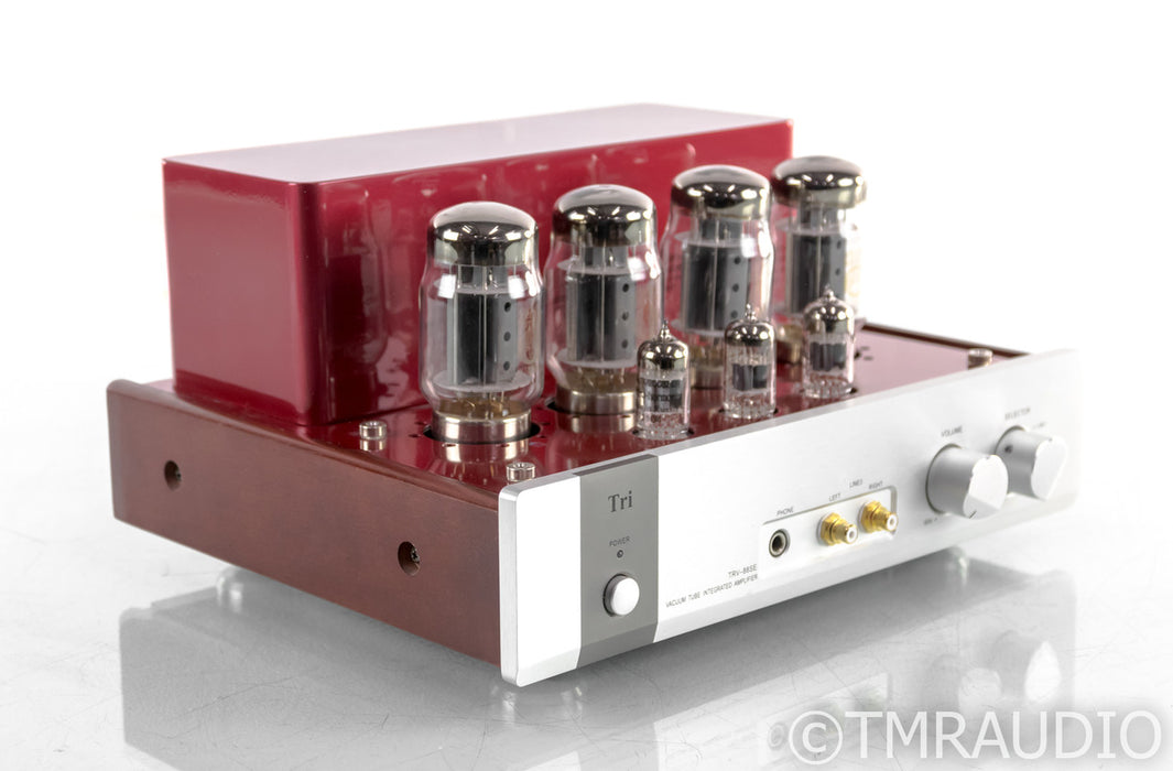 Triode Corporation TRV-88SE Stereo Integrated Tube Amplifier; TRV88SE