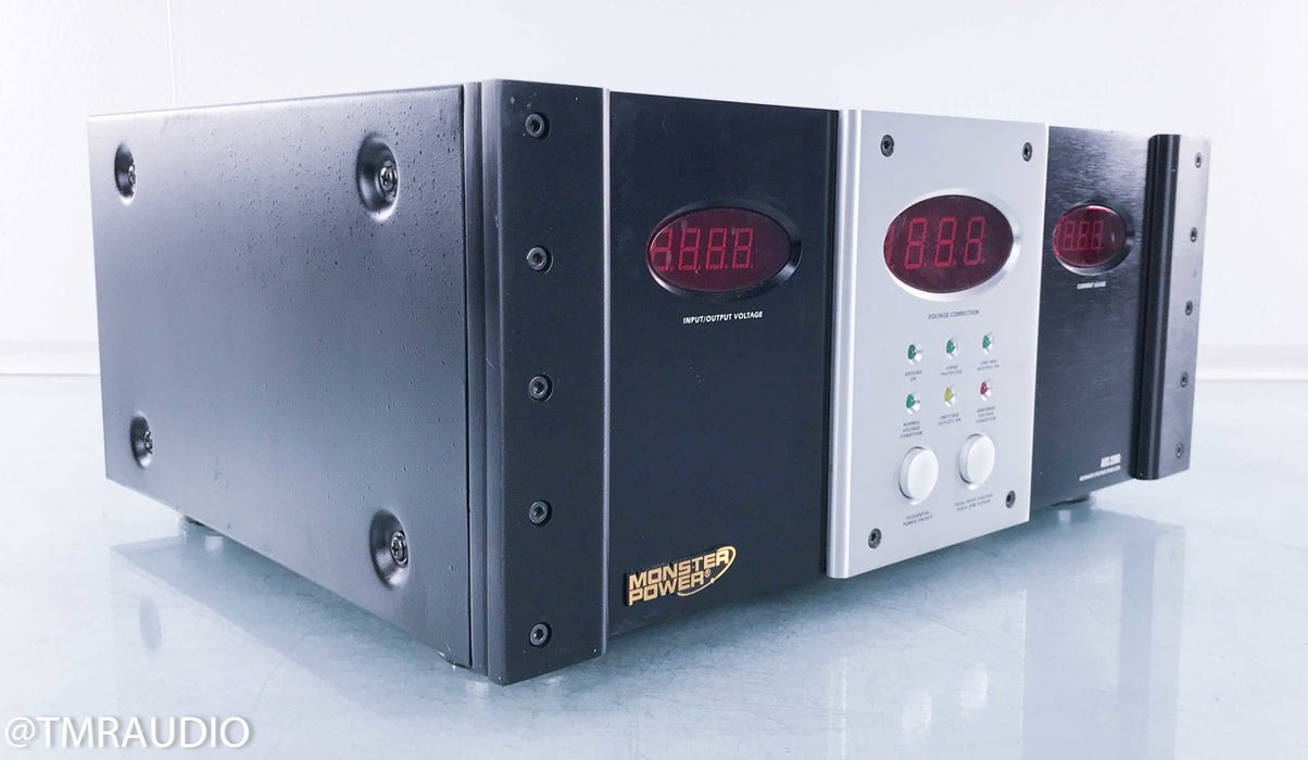 Monster Power AVS 2000 Power Conditioner / Voltage Stabilizer