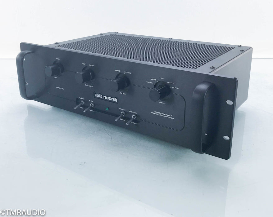 Audio Research LS3 Stereo Preamplifier