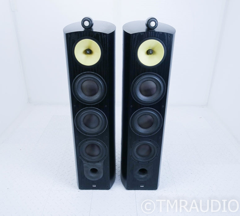 B&W 803D Floorstanding Speakers