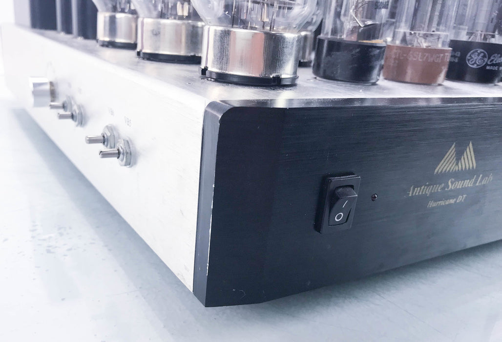 Antique Sound Lab Hurricane DT Tube Mono Power Amplifier