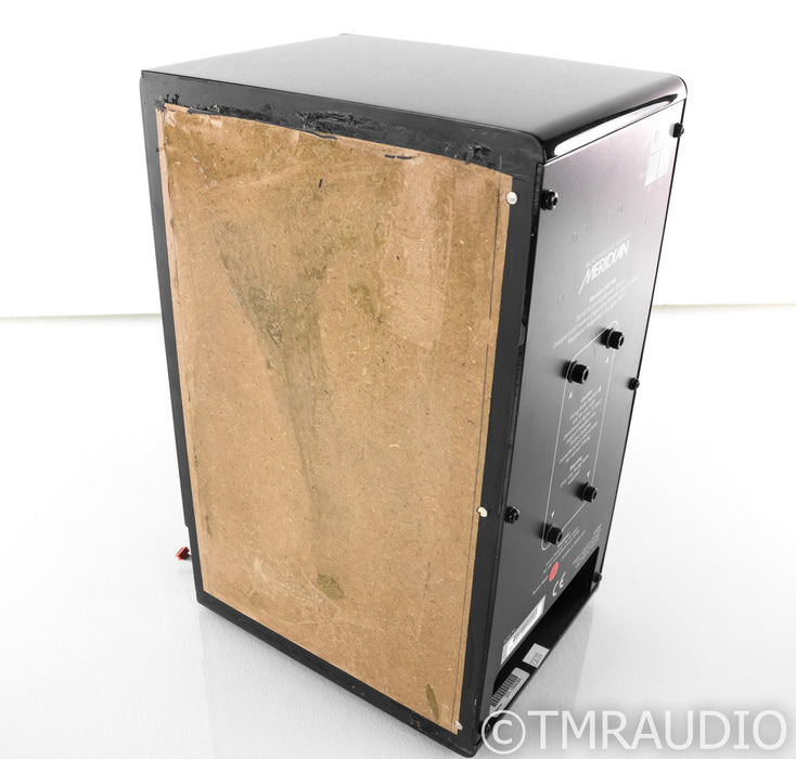 Meridian DSP3100 Digital Bookshelf Speaker; Single; AS-IS (Missing Display)
