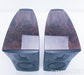 Raidho D1 Bookshelf Speakers; D-1; Walnut Burl Pair