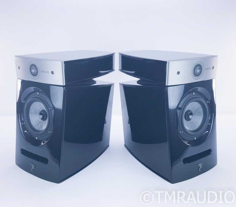 Focal Diablo Utopia III Bookshelf Speakers