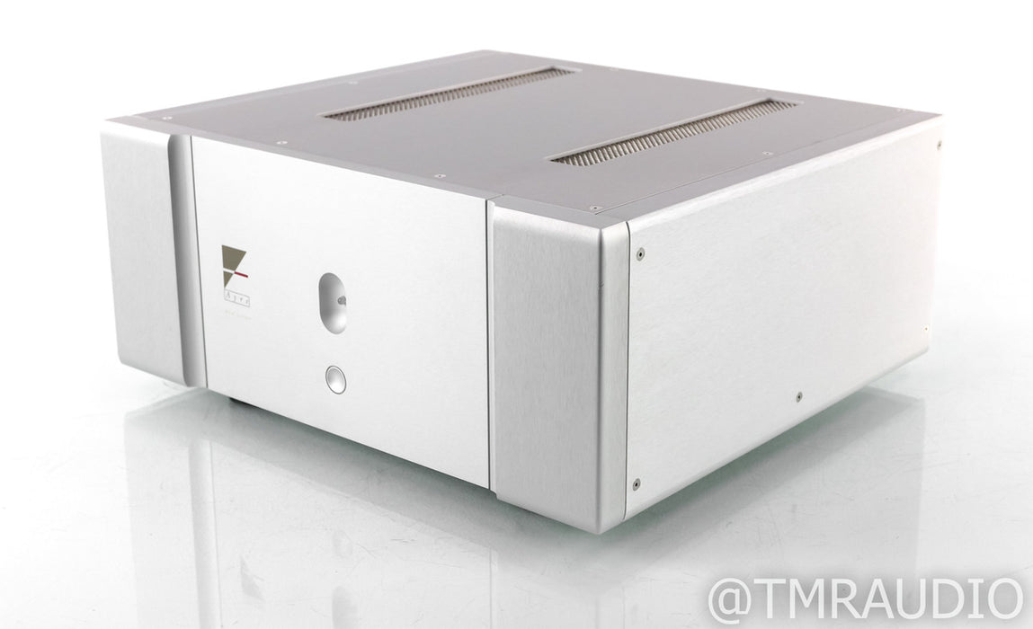 Ayre Acoustics V-5xe Stereo Power Amplifier; V5xe; Silver