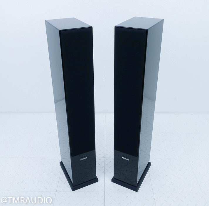 Pinnacle Black Diamond BD 1000 Floorstanding Speakers