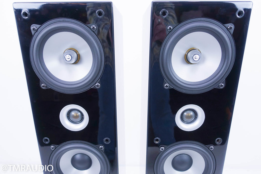Pinnacle Black Diamond BD 1000 Floorstanding Speakers
