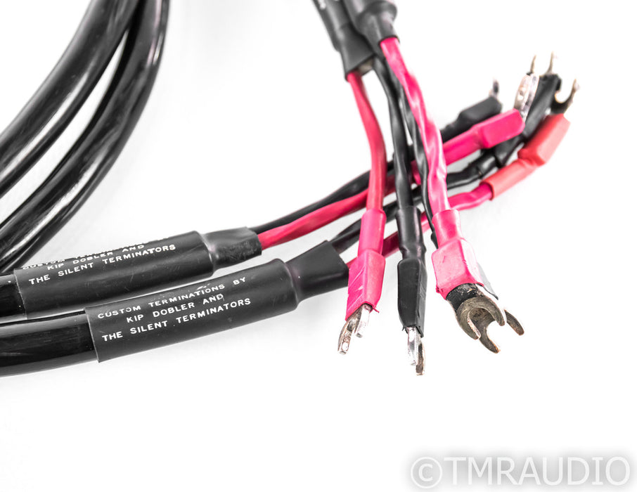 Cardas Hexlink Five (5) Series Speaker Cables; 2m Pair