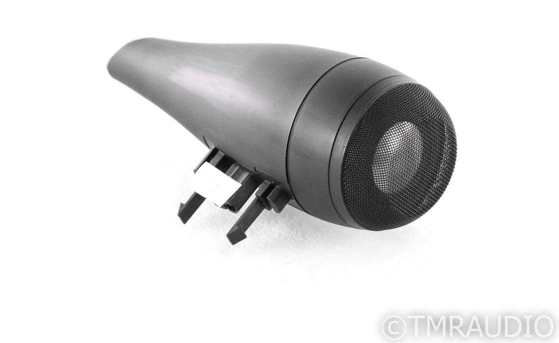 B&W Nautilus Tweeter w/ Housing; Grill