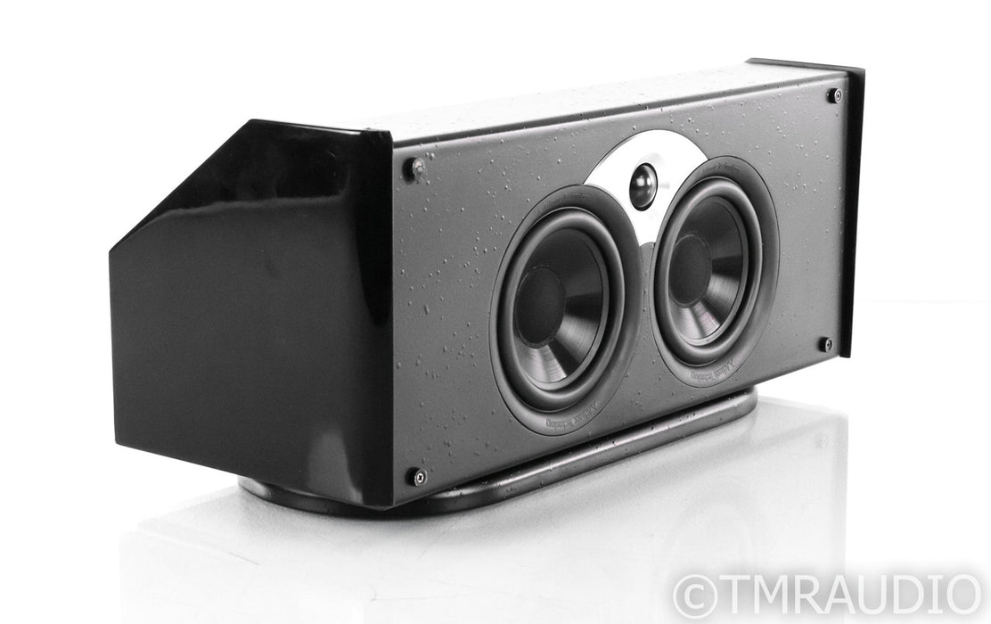Atlantic Technology 4200C Center Channel Speaker; Black; 4200-C