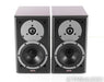 Dynaudio DM 2/6 Bookshelf Speakers; Rosewood Pair