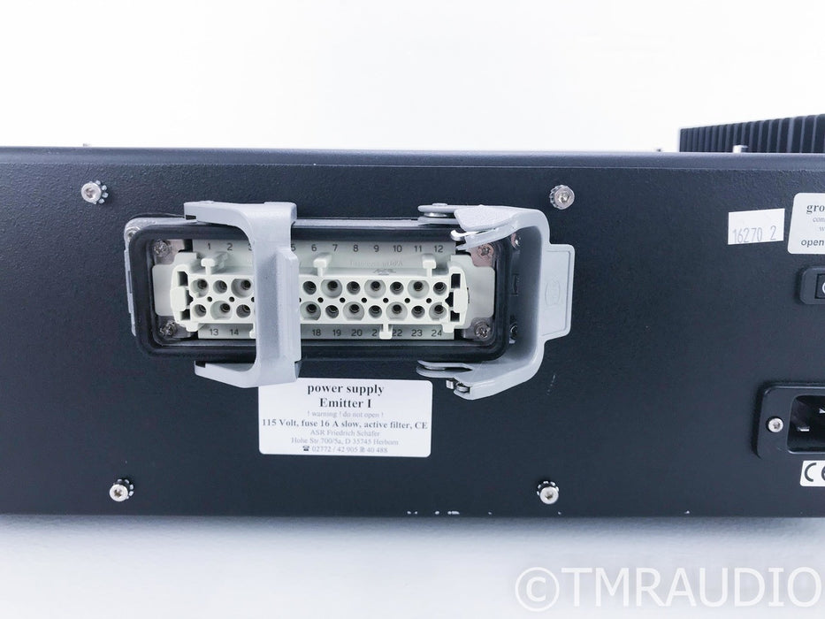 ASR Emitter I Stereo Integrated Amplifier