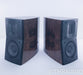 Raidho D1 Bookshelf Speakers; D-1; Walnut Burl Pair