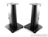 Meridian DSP3100 20" Speaker Stands; Black Pair