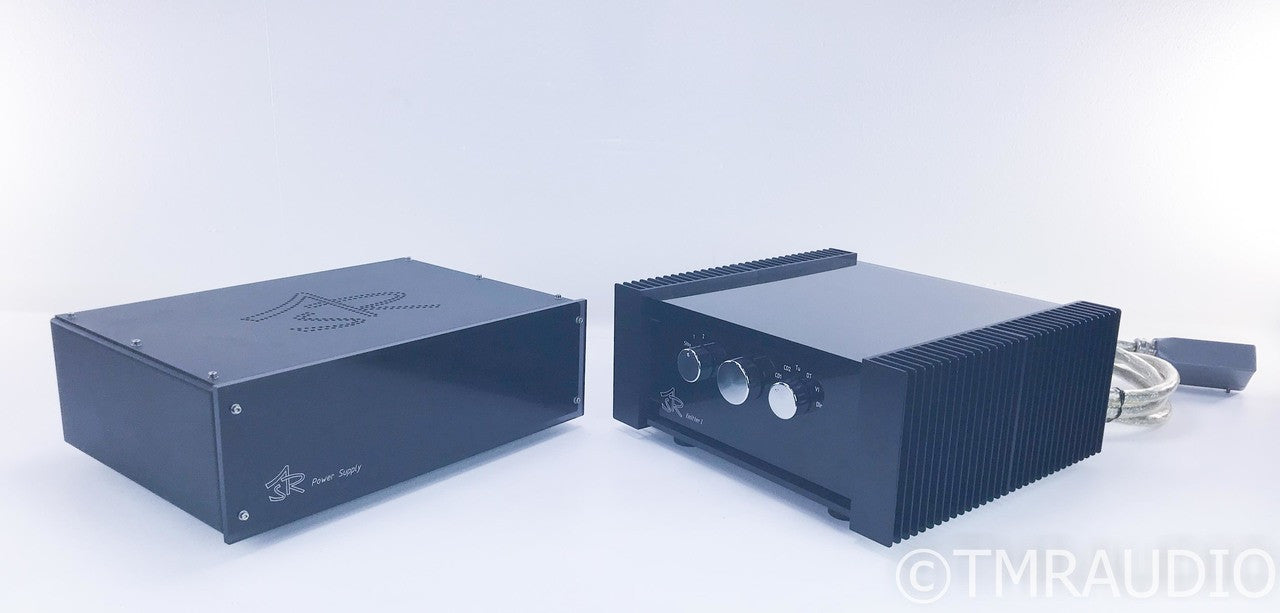 ASR Emitter I Stereo Integrated Amplifier