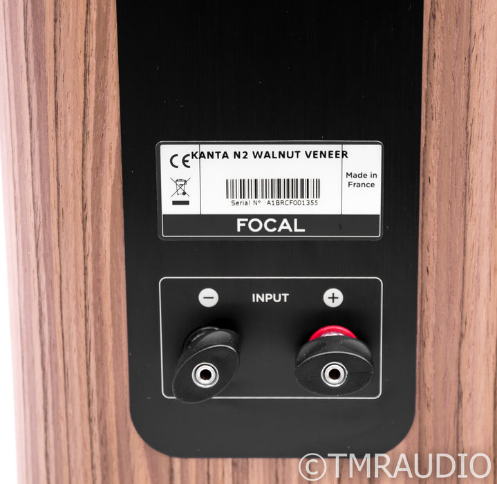 Focal Kanta N2 Floorstanding Speakers