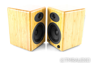 Audioengine A5+ Powered Bookshelf Speakers