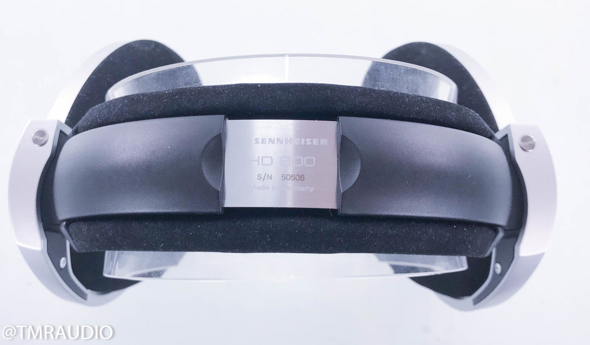 Sennheiser HD800 Open Back Headphones