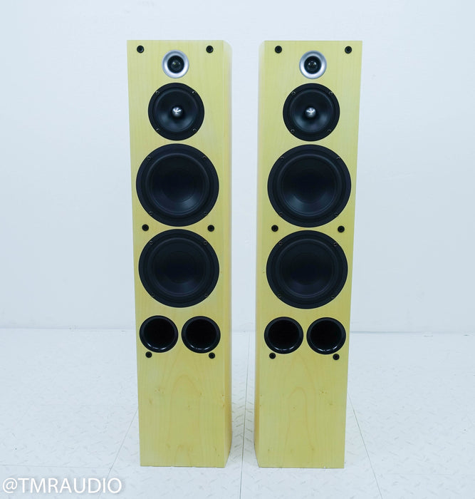 Pinnacle Black Diamond BD 2500 Floorstanding Speakers