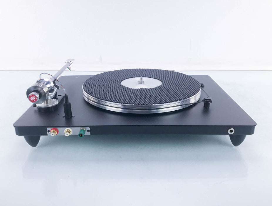 VPI Traveler V2 Belt Drive Turntable; Ortofon 2M Red MM Cartridge