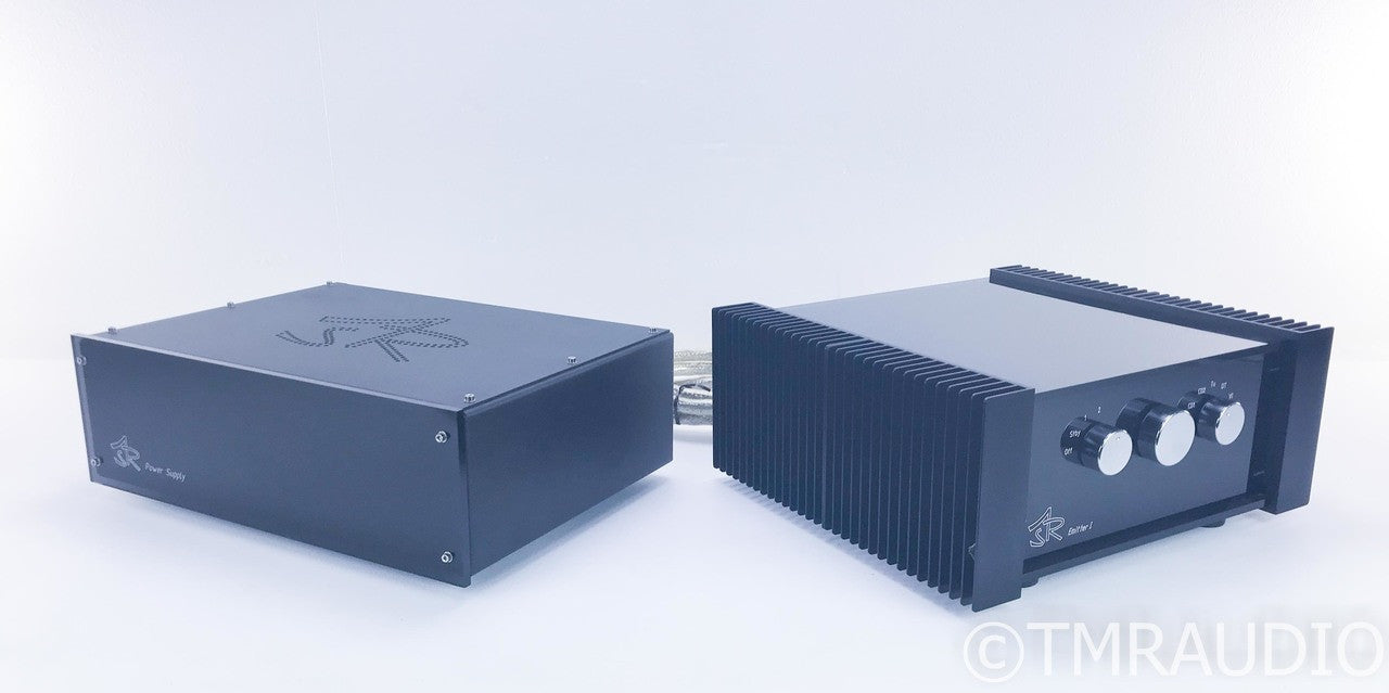 ASR Emitter I Stereo Integrated Amplifier