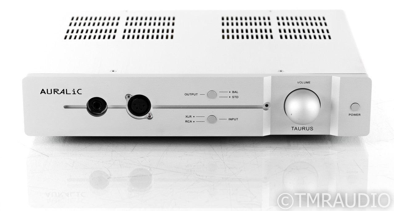 Auralic Taurus MKII Headphone Amplifier / Preamplifier