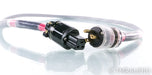 Silver Circle Audio Vesuvius 20A Power Cable; 6ft AC Cord
