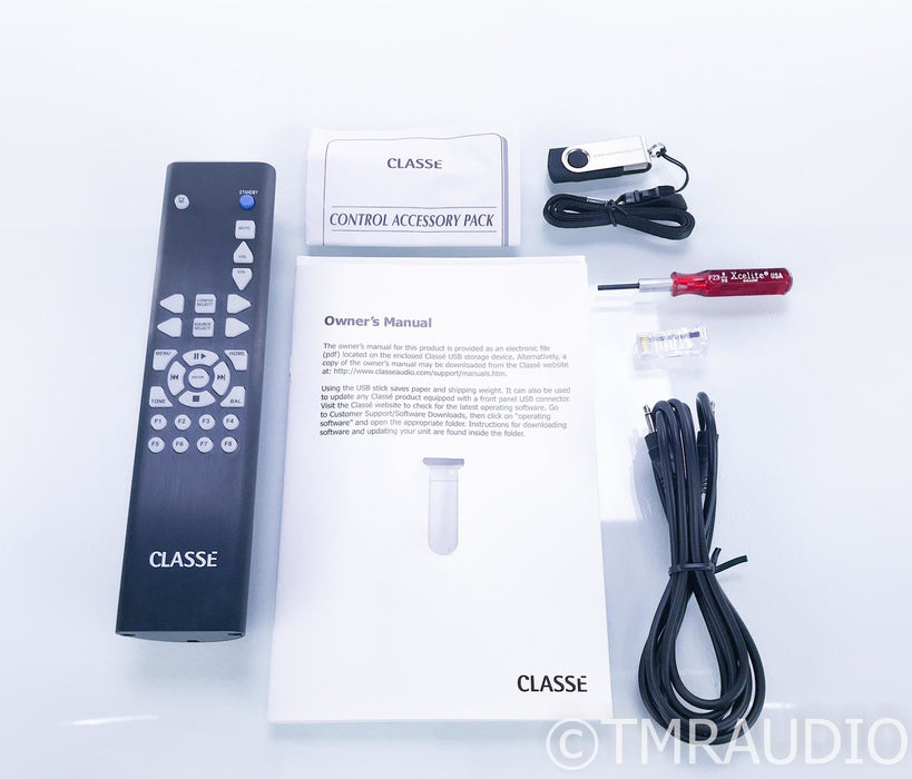 Classe CP-800 2.1 Channel Preamplifier; CP800; Latest Model; Airplay