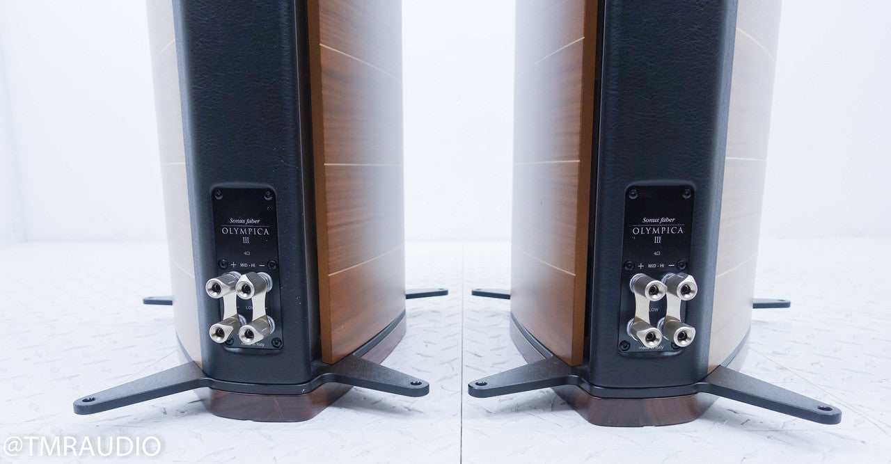 Sonus Faber Olympica III Floorstanding Speakers