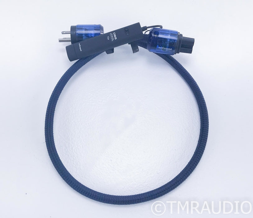 AudioQuest NRG Wild Power Cable; .9m AC Cord 72v DBS