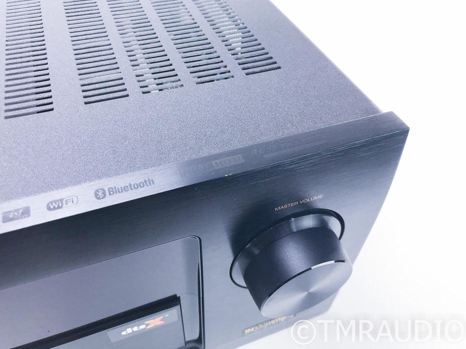 Denon AVR-X7200W 9.2 Channel Home Theater Receiver; AVRX7200W; Bluetooth; Wi-Fi