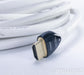 AudioQuest Pearl HDMI Cable; Single 8m Interconnect