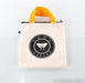 Luna Cables Orange Phono Turntable Ground Wire; Single 1.3m Cable