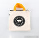 Luna Cables Orange Phono Turntable Ground Wire; Single 1.3m Cable