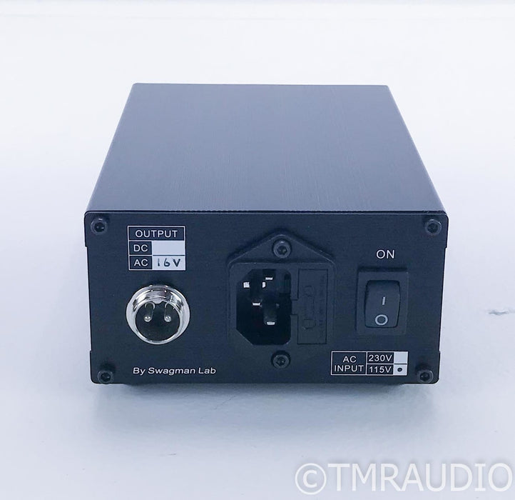 Swagman Labs Linear Power Supply for Schiit Mani Preamplifier; LPS
