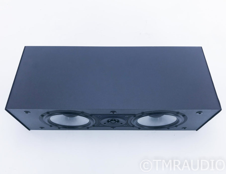 Paradigm CC-350 Center Channel Speaker; CC350; AS-IS (Broken Crossover)