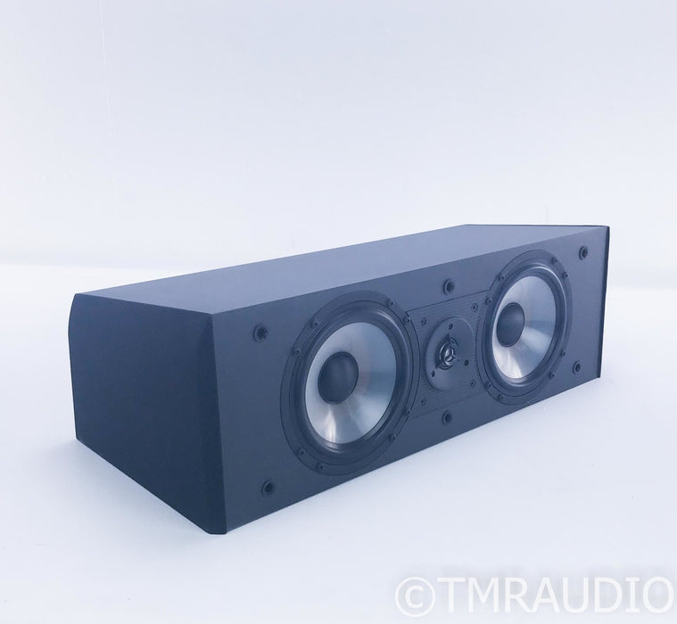 Paradigm CC-350 Center Channel Speaker; CC350; AS-IS (Broken Crossover)