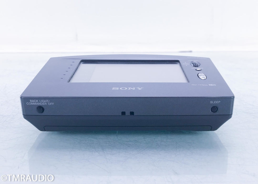 Sony RM-TP504 Programmable Universal 2 Way Remote