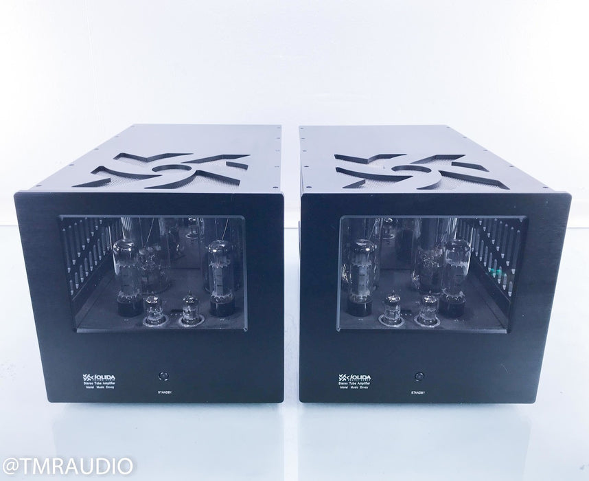 Jolida Musical Envoy Monoblock Tube Power Amplifier