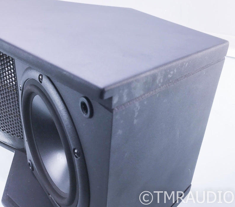 Martin Logan Theater Center Channel Speaker; Black Electrostatic Hybrid