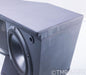 Martin Logan Theater Center Channel Speaker; Black Electrostatic Hybrid